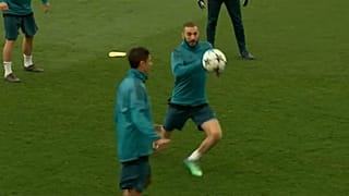 UEFA Şampiyonlar Ligi'nde yarı final heyecanı