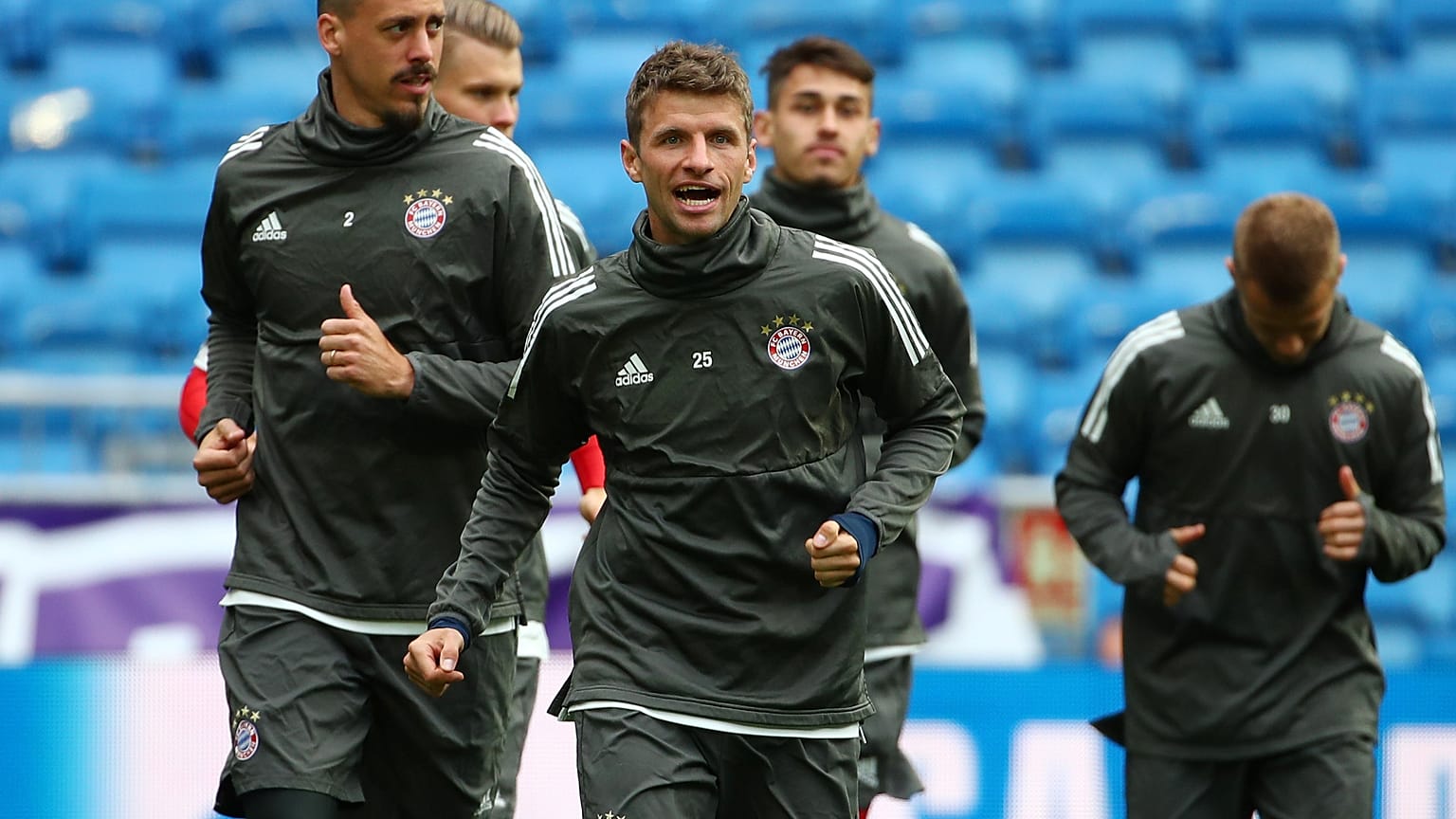 Real Madrid - Bayern München a BL-döntőért