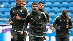 Real Madrid - Bayern München a BL-döntőért