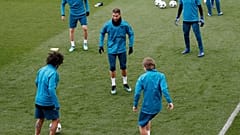 Real Madrid "muito motivado" para receção ao Bayern Munique