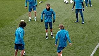 Real Madrid "muito motivado" para receção ao Bayern Munique