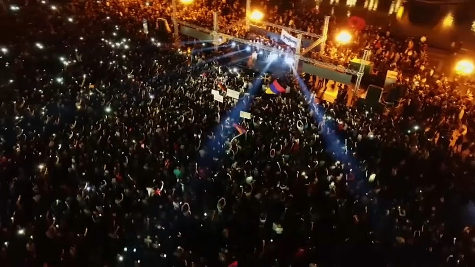 Армения ждет выборов премьера