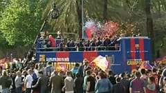 Barça : un titre de Champion d'Espagne pour se consoler de la Ligue des champions