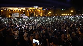 A decisive day for Armenia