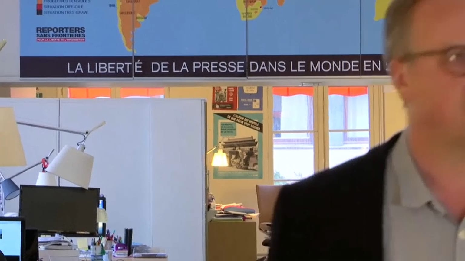 RSF : "l'attentat de Kaboul est le plus grave commis contre des journalistes depuis le début de la guerre"
