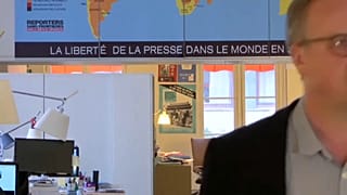 RSF : "l'attentat de Kaboul est le plus grave commis contre des journalistes depuis le début de la guerre"