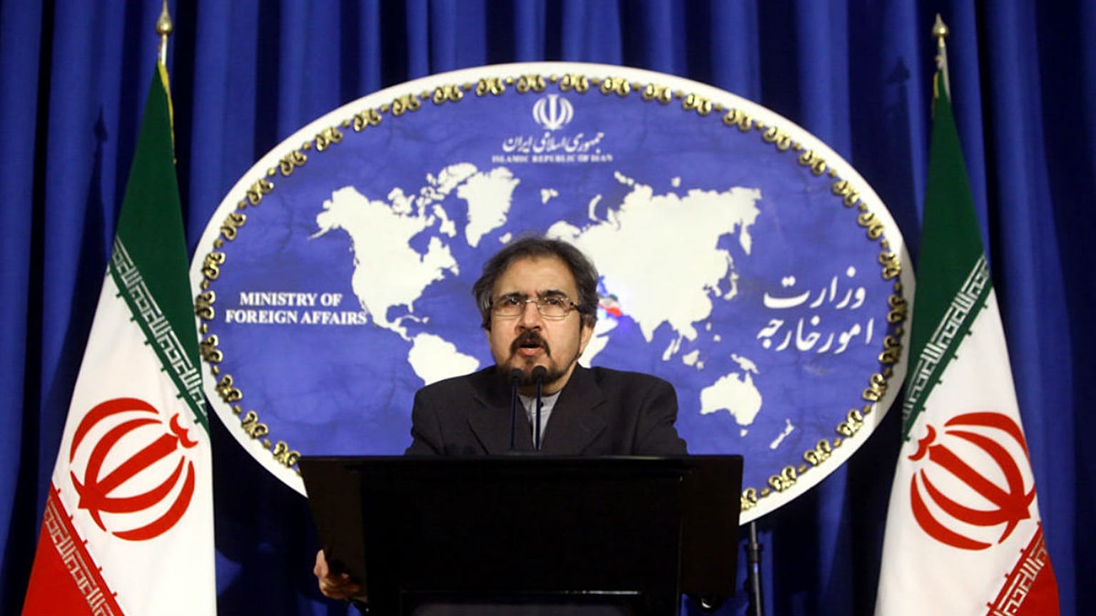 بهرام قاسمی