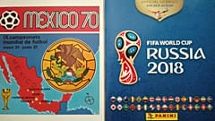50 χρόνια συλλογές Panini και Μουντιάλ!