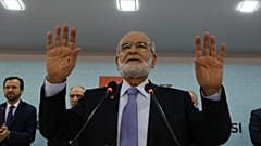 Temel Karamollaoğlu, Saadet Partisi'nin cumhurbaşkanı adayı oldu