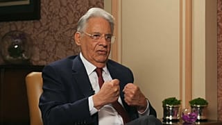 Mai 68 : "une crise existentielle" selon l'ancien président brésilien