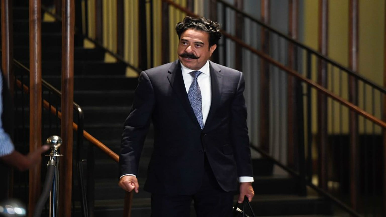 خان: ويمبلي سيحتفظ باسمه وباستضافة مباريات كرة القدم الانجليزية
