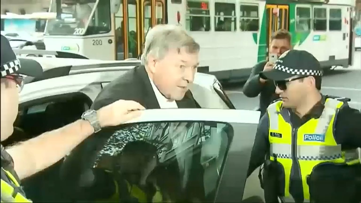 El cardenal George Pell, a juicio por abusos sexuales a menores