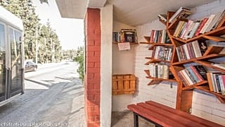 Θεσσαλονίκη: Βιβλιοθήκες σε στάσεις λεωφορείων