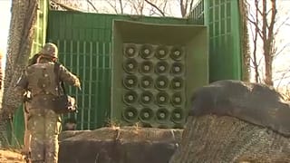 Vége a koreai határ menti propaganda-háborúnak?