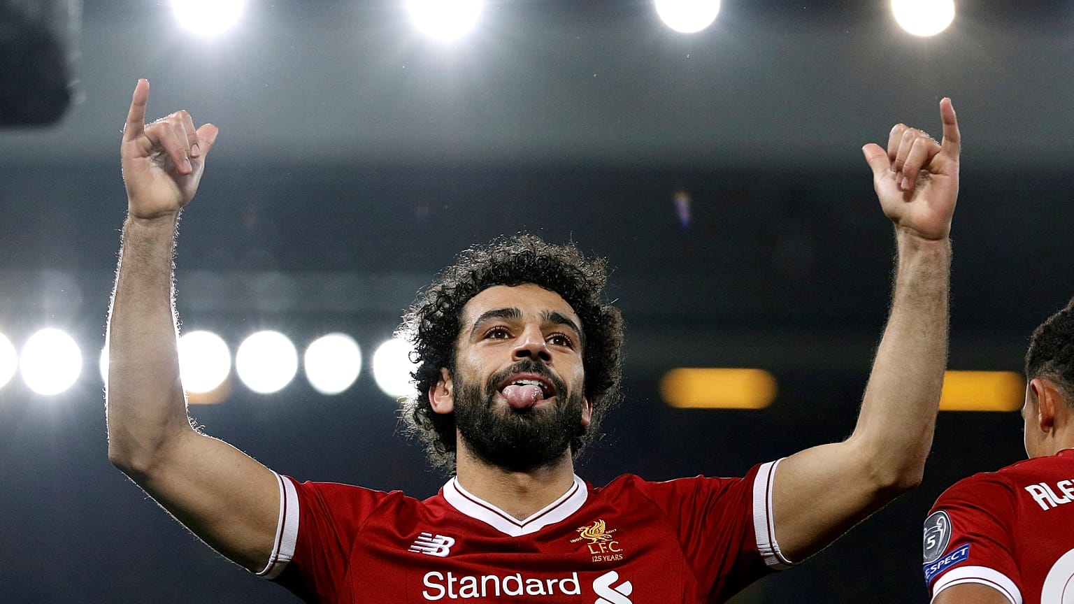  المصري محمد صلاح يتوج بجائزة لاعب العام في استفتاء رابطة الكتّاب في إنجلترا