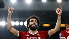  المصري محمد صلاح يتوج بجائزة لاعب العام في استفتاء رابطة الكتّاب في إنجلترا