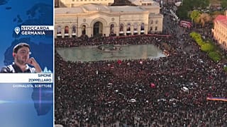 Armenia,  l'opinione di Simone Zoppellaro sulla "rivoluzione di velluto". 