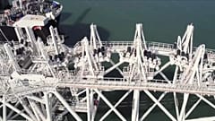 Gas russo, realizzata la prima linea del gasdotto Turkish Stream