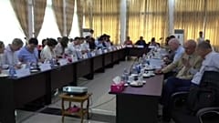 Rohingya: Diplomatici ONU in visita in Birmania