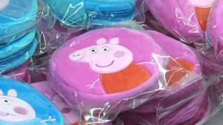 Peppa Pig, "icône subversive de la jeunesse oisive" en Chine