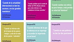 #AsíSeManipula: Trabajadoras de RTVE no descartan represalias por su campaña de denuncia