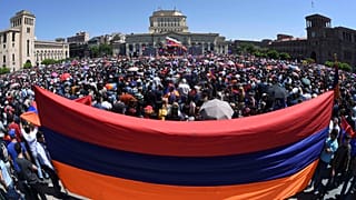 От Армении до КНДР: чем запомнится этот апрель?