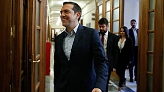 Tσίπρας: «Καθαρή έξοδος χωρίς νέες δεσμεύσεις»