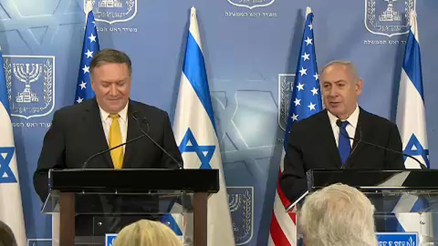 Pompeo szerint is hazudott Irán