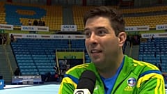 Le coach des gymnastes brésiliens accusé d'abus sexuel