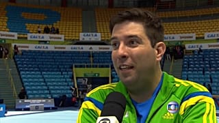 Le coach des gymnastes brésiliens accusé d'abus sexuel