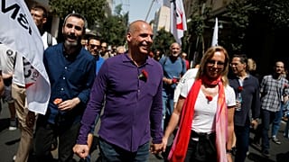 L'austérité plombe les défilés du 1er mai en Grèce