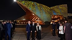 Macron en Australie pour renforcer le partenariat stratégique