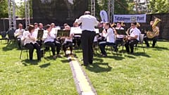 День Европы в Татабанье