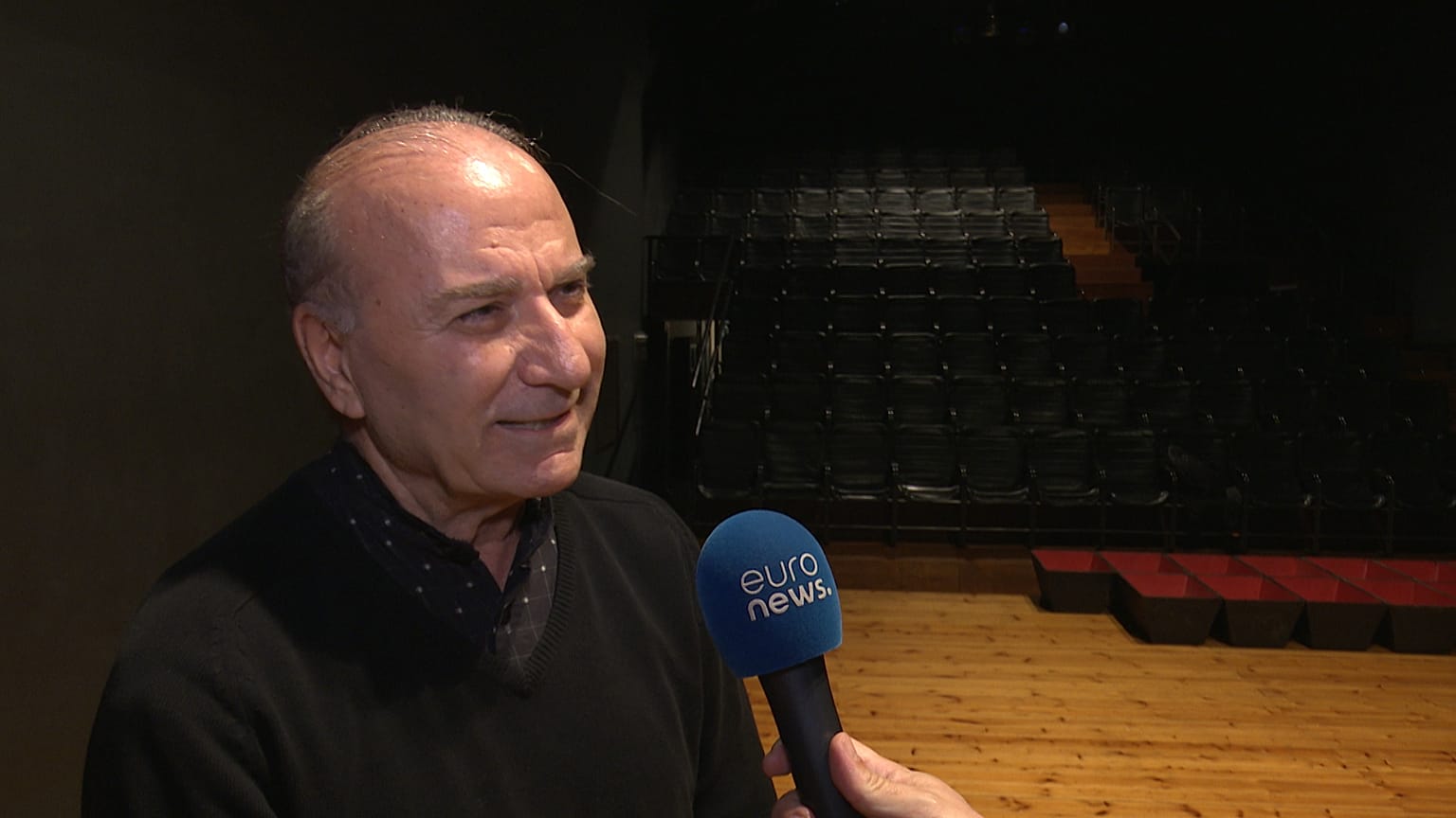 Θ. Τερζόπουλος: «Έχω τον δικό μου δρόμο. Είναι μοναχικός αλλά και πολύ δημιουργικός»