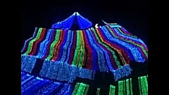 China: Beeindruckende Lichtershow 
