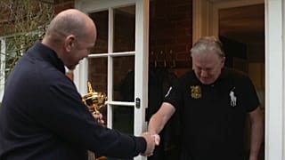 Una sorpresa de Ryder Cup