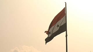 العلم السوري