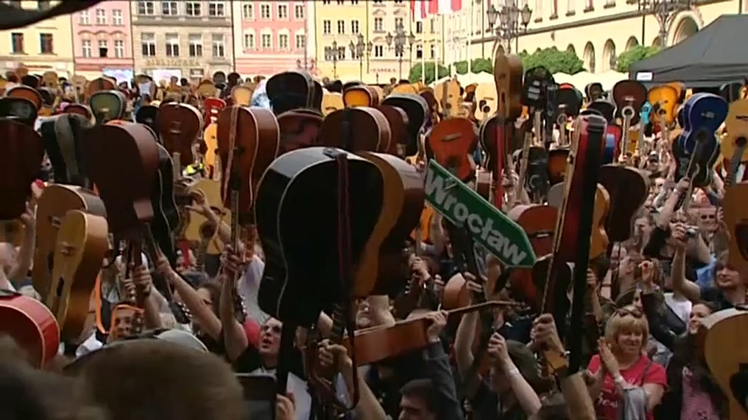 "Hey Joe" au Guinness des records