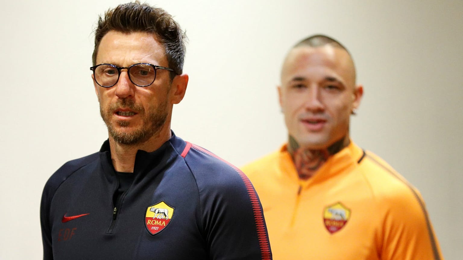 Şampiyonlar Ligi: Roma tarih yazmak için sahaya çıkacak 