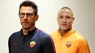 Şampiyonlar Ligi: Roma tarih yazmak için sahaya çıkacak 