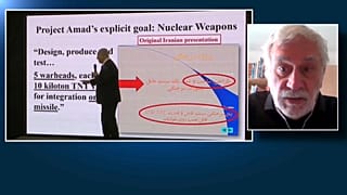 Эксперт: "Давайте не будем демонизировать Иран" 