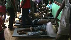 Ataque a igreja de Bangui faz 15 mortos