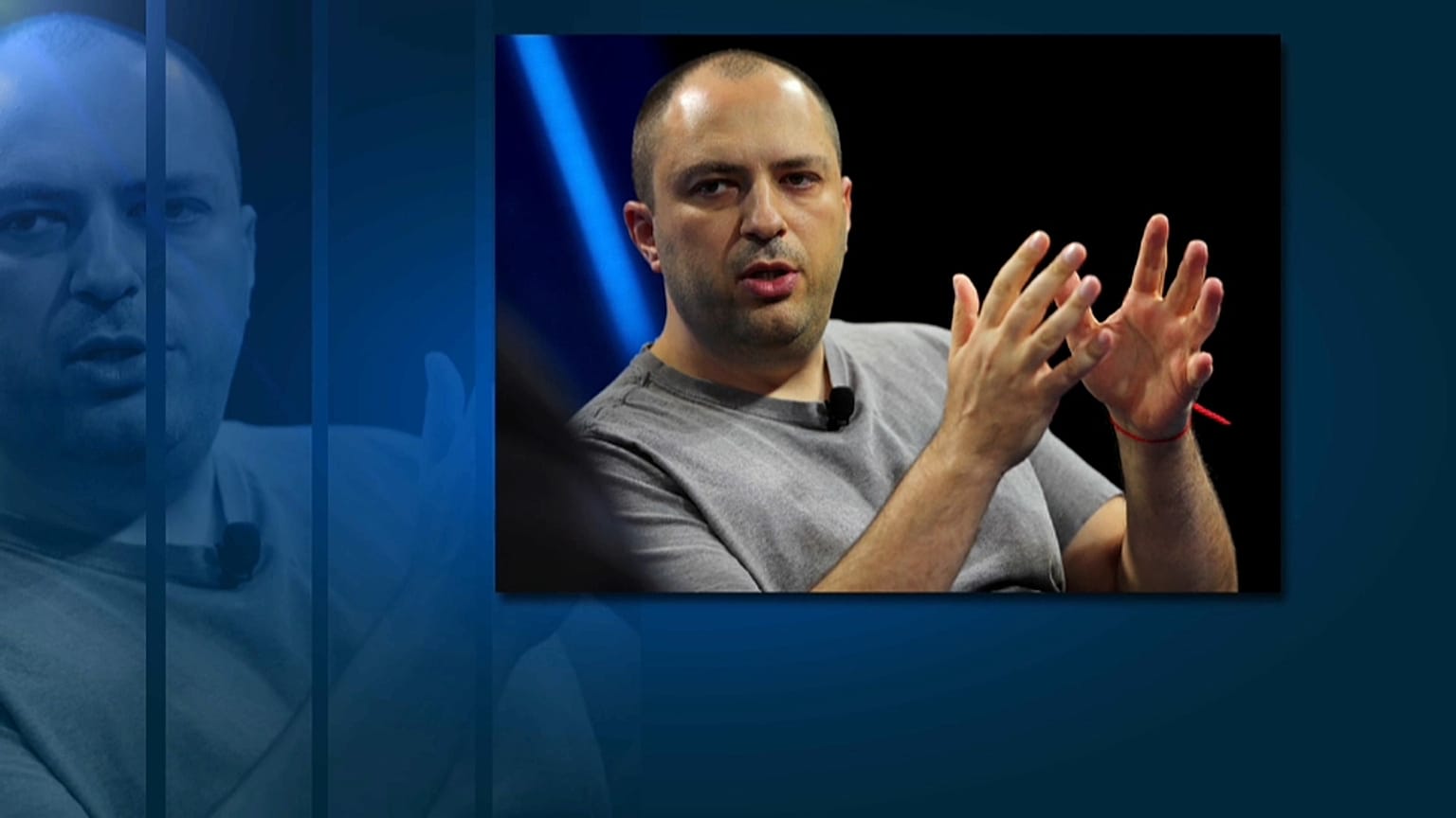 CEO and co-founder of WhatsApp, the world's most popular messaging service, quits