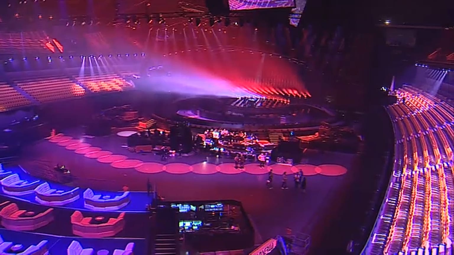 Já se canta na Eurovisão