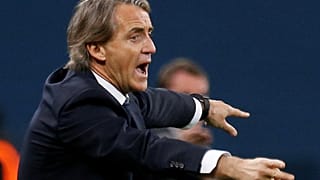 Italia: Mancini a un passo dalla panchina della nazionale