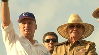 Primer Día del Trabajo para Díaz-Canel en Cuba