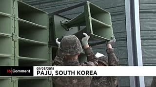 Coree: Seul smantella altoparlanti propaganda  