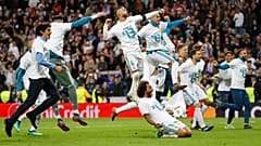 El Real Madrid elimina al Bayern y se clasifica para la final de la Liga de Campeones