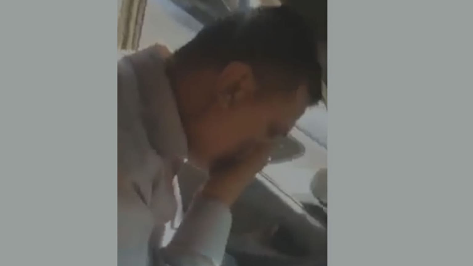 فيديو: مصرية تصفع سائق سيارة أجرة تحرش بها جنسيا