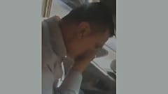فيديو: مصرية تصفع سائق سيارة أجرة تحرش بها جنسيا